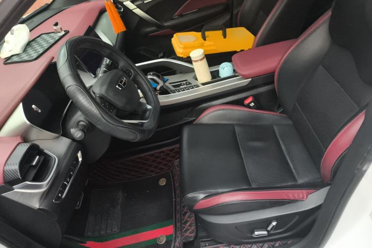 Used Geely Auto Coolray 2019 Sport Version 260T DCT Battle 48V Mild Hybrid China VI Standard
