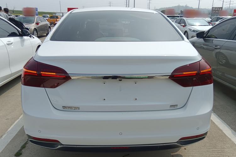 Used Geely Auto Emgrand 2020 1.5L Manual Luxury Model
