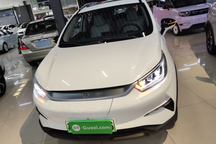 Used BYD Yuan Pro 2023 401 km Deluxe Version
