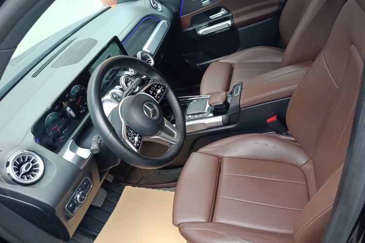 Used Mercedes-Benz GLB 2021 GLB 200 Fashion Model