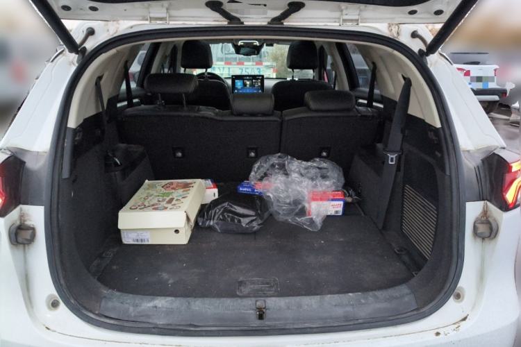 Used BYD Tang 2018 2.0T Automatic Smart Connect Prestige 7-Seater China V Standard