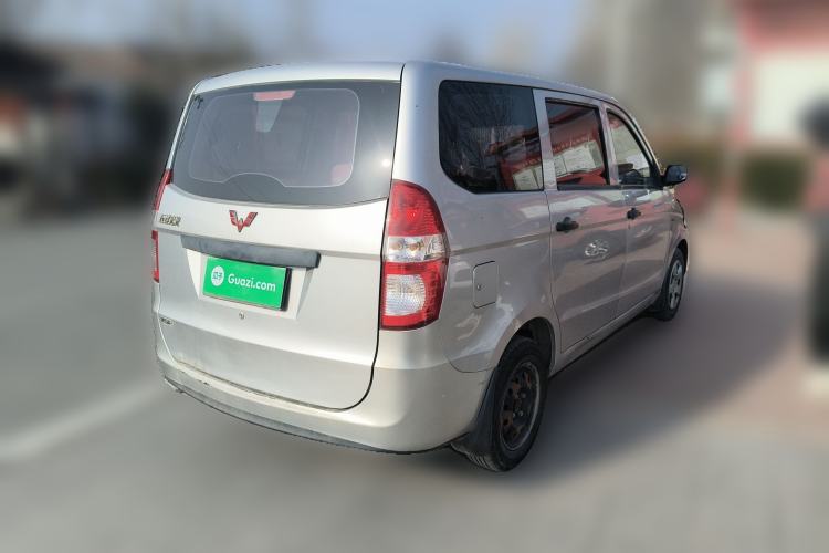 Used Wuling Hongguang 2013 1.5L Base Version