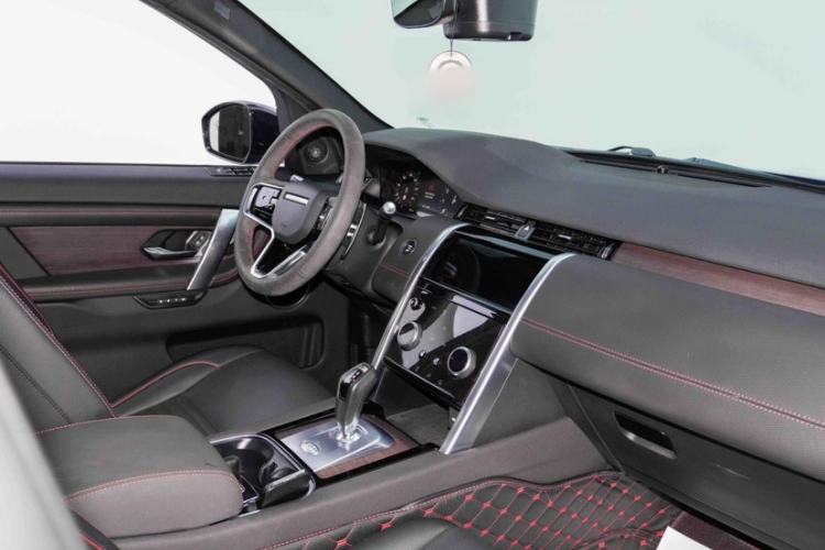 Used Land Rover Discovery Sport 2022 Restyled 249 PS R-Dynamic SE Performance Tech Edition 5 Seats