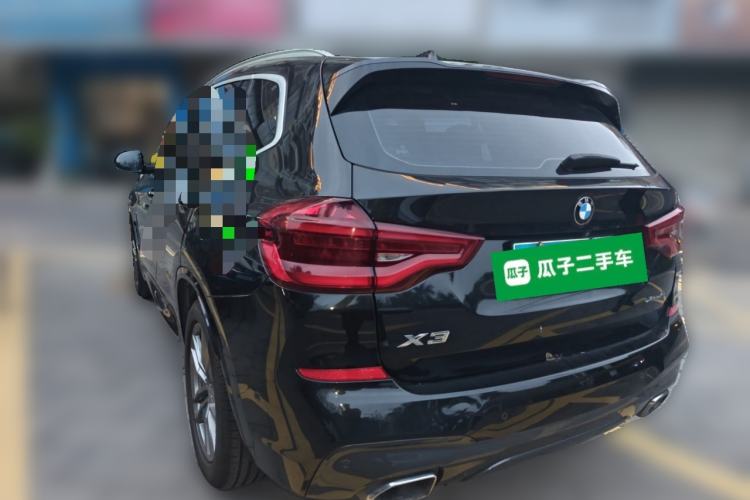 Used BMW X3 2020 xDrive25i M Sport Package