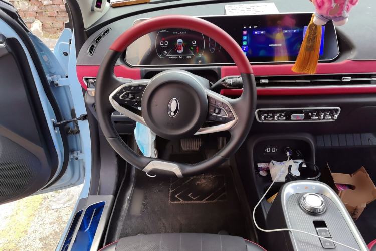 Used ORA Good Cat GT 2022 Mulan Edition 480km Long-Range续航