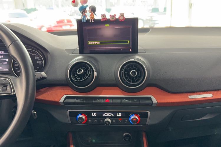 Used Audi Q2L 2018 35 TFSI Fashionable & Elegant Version China VI Emission Standard