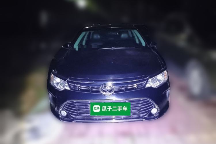 Used Toyota Camry 2016 2.0G 10th Anniversary Leading Edition