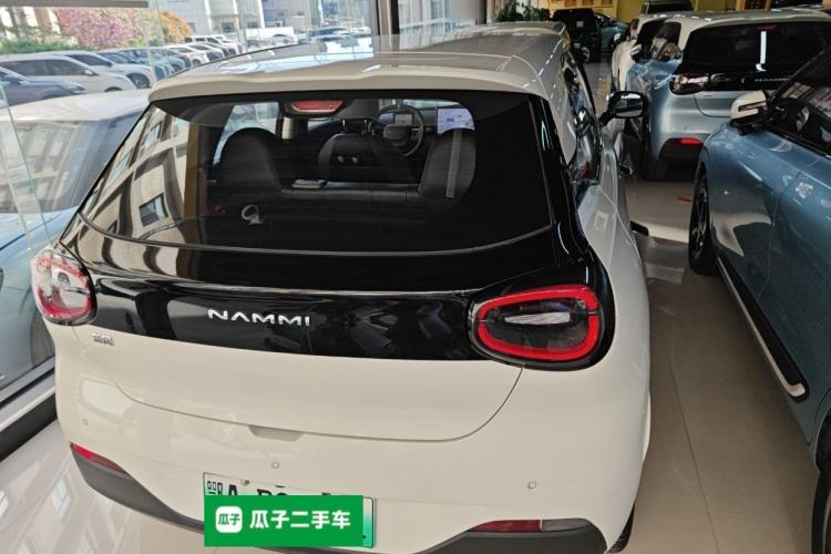 Used Dongfeng NAMMI 01 2024 430 Plus Smart+ Rear