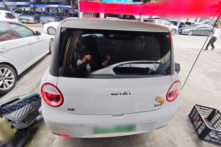 Used CHANGAN NEVO Lumin 2023 205km Xiangqin Version
