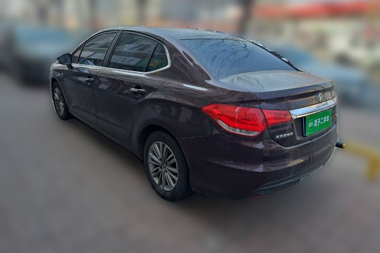 Used Citroen C4L 2015 1.8L Automatic Prestige Edition
