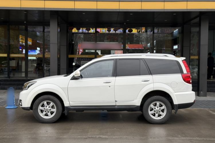 Used Haval H5 Classic 2015 2.0T Manual 4x4 Prestige Version