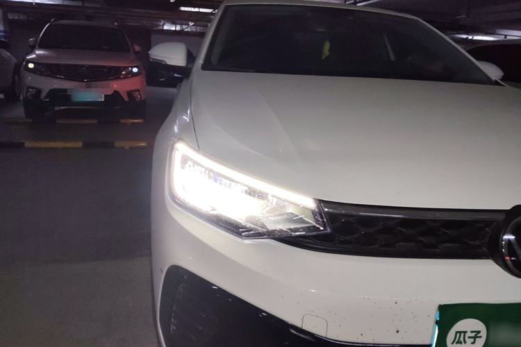 Used Volkswagen Lavida 2025 New Sharp 1.5L Outstanding New Edition Exterior 6