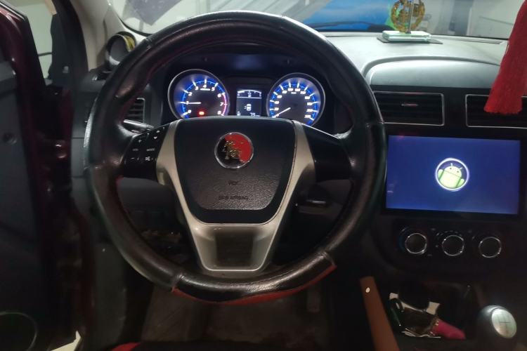 Used FORTHING Joyear X5 2015 1.6L Manual Luxury Model