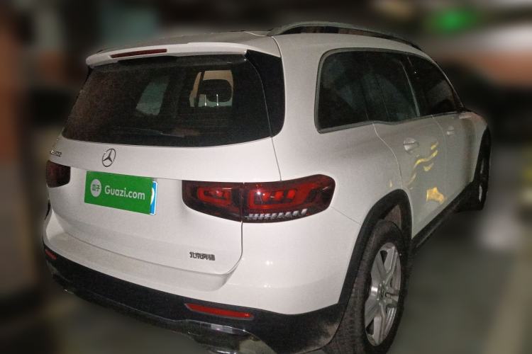 Used Mercedes-Benz GLB 2022 Second Facelift GLB 200 Dynamic Edition