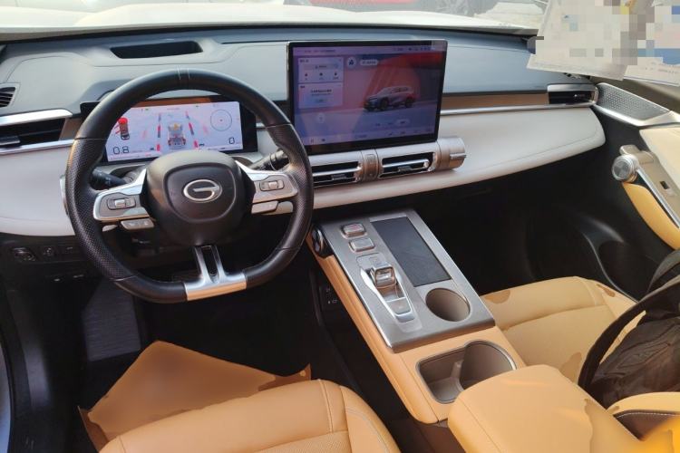 Used GAC Trumpchi EMKOO 2022 1.5T Supernova Max Edition
