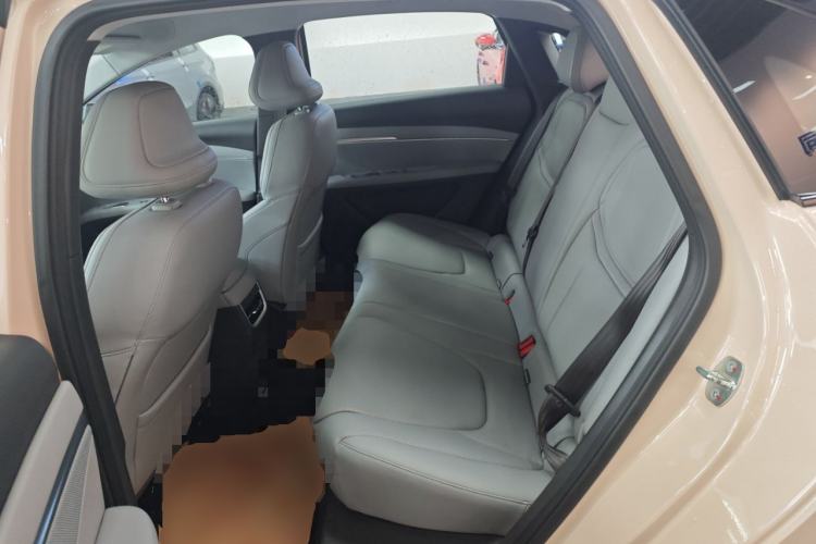 Used XPeng MONA M03 2024 620 with Ultra-Long Range