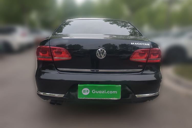 Used Volkswagen Magotan 2013 1.8TSI Premier Model