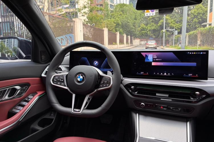 Used BMW 3 Series 2025 330Li M Sport Shadowline Package
