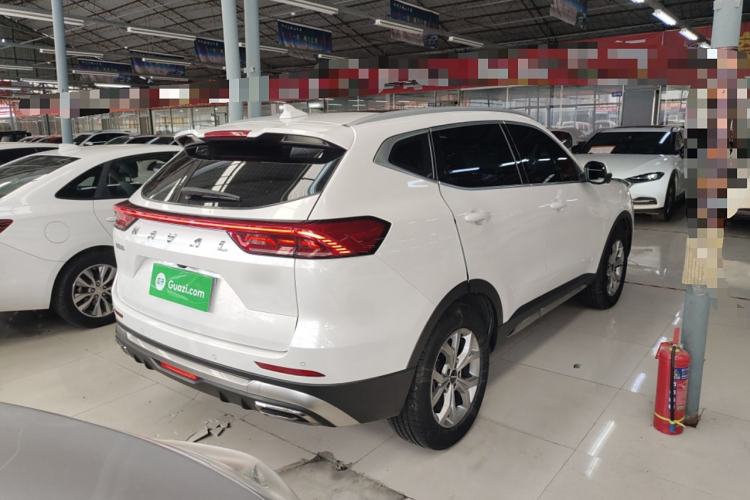 Used Haval H6 2021 National Trend Edition 1.5T Automatic Champion Version
