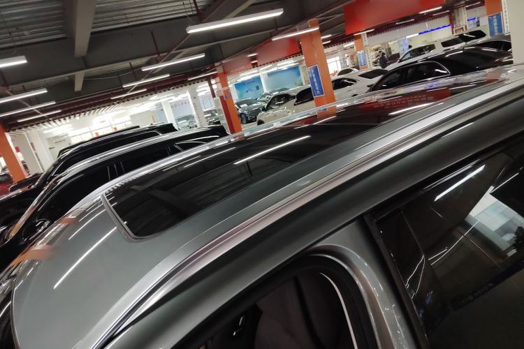 Used Chery Tiggo 9 C-DM 2025 1.5T 106KM Ultra-Comfort Edition 5 Seats Lithium-NMC