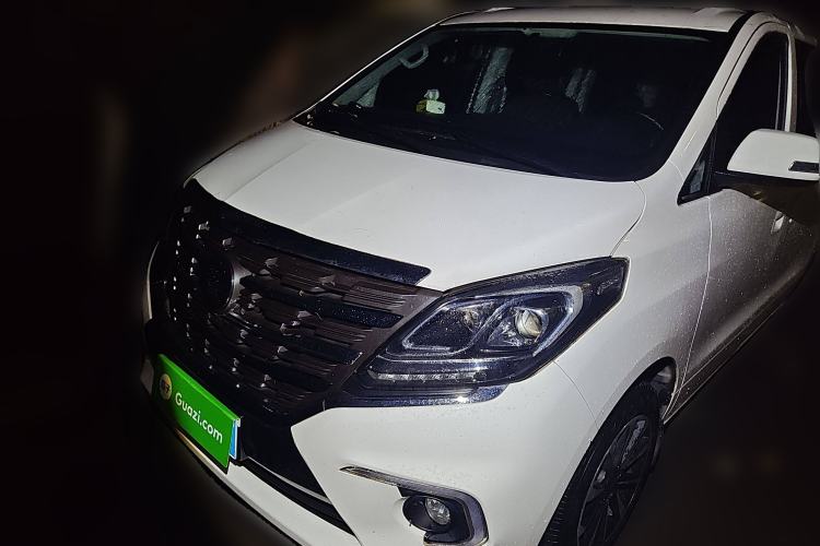 Used FORTHING M7 2022 Lingjue Model 2.0T Automatic Earl Edition