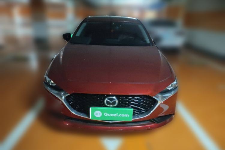 Used Mazda 3 Axela 2022 2.0L Automatic Zhiya Edition Front