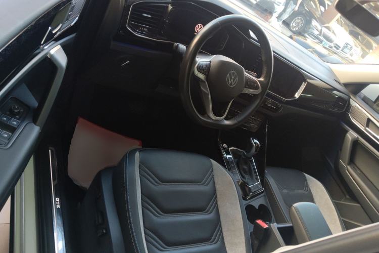 Used Volkswagen Tayron GTE Plug-in Hybrid 2022 1.4T Luxury Edition Driver Seat