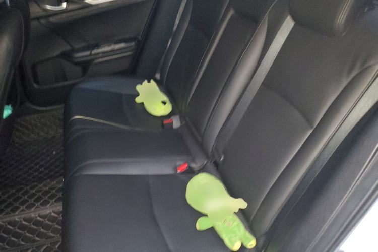 Used Honda Civic 2016 220TURBO CVT Luxury Edition