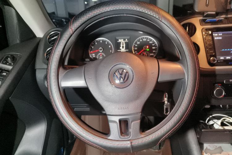 Used Volkswagen Tiguan 2013 1.8TSI Automatic Two-Wheel Drive Trend Edition