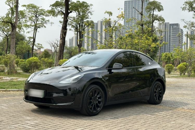 Used Tesla Model Y 2024 Rear-Wheel-Drive Version