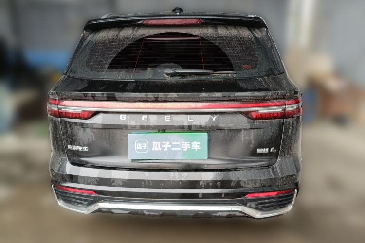 Used Geely Auto Monjaro L 2024 2.0TD High-Power Automatic Two-Wheel Drive Yunqi Version
