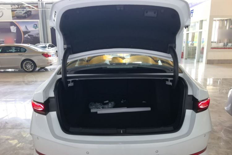 Used BYD Qin PLUS 
