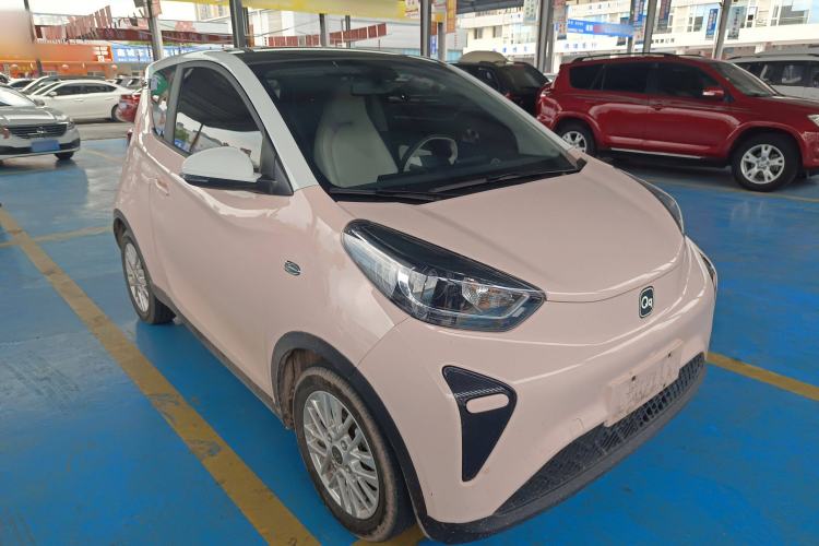 Used Chery New Energy Little Ant 2024 Facelifted 321km Beloved Edition