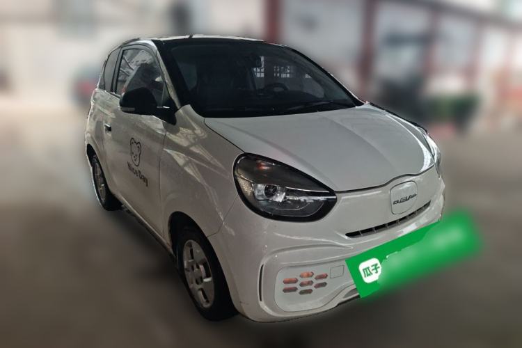 Used Roewe Clever 2021 302km All-Round Version Front Right 45 Deg