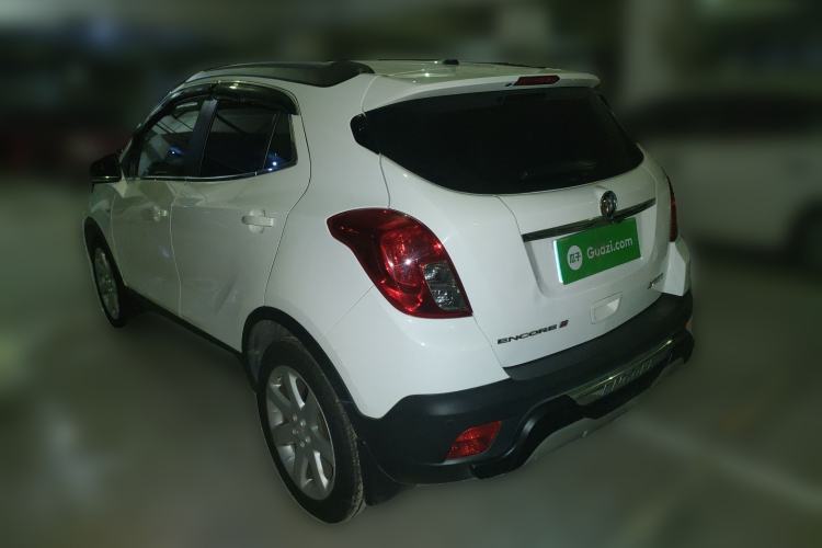 Used Buick Encore 2014 1.4T Automatic Two-Wheel Drive Urban Elite Model