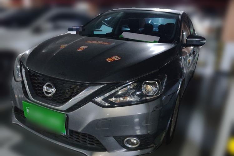 Used Nissan Sylphy 2019 1.6XV CVT Smart Connect Luxury Edition China VI Standard