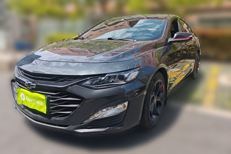 Used Chevrolet Malibu XL 2019 Redline 550T Automatic RuiLian Edition