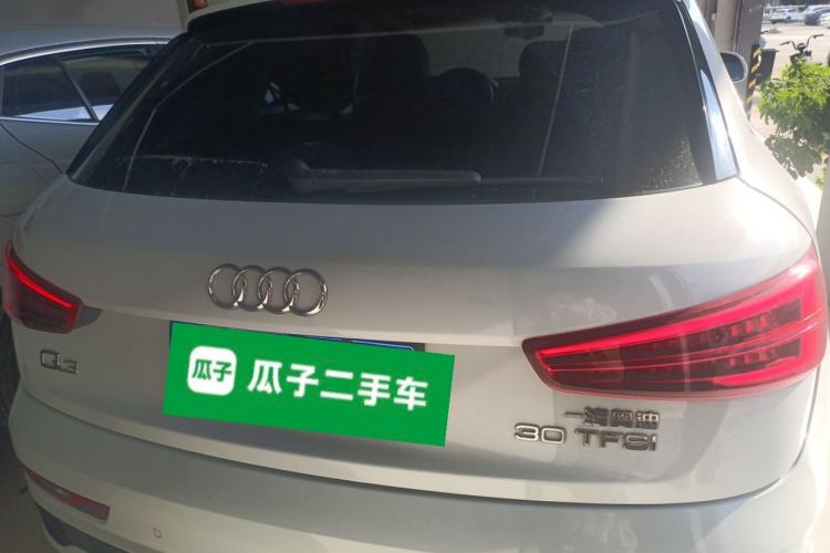 Used Audi Q3 2018 30 TFSI Fashion Edition Collector's Version