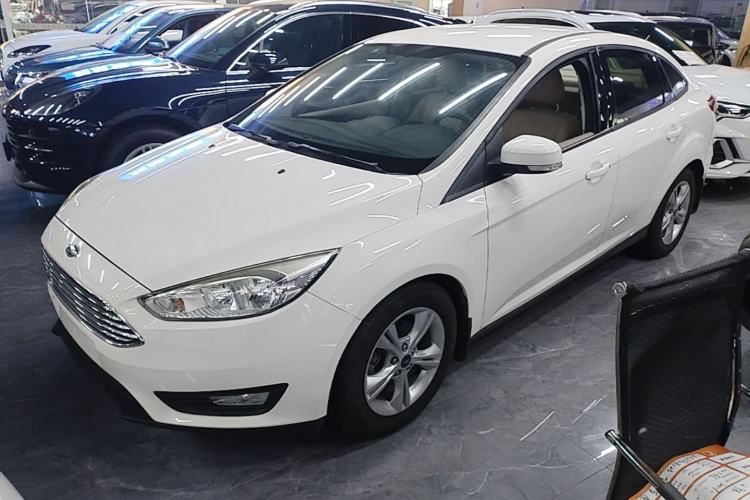 Used Ford Focus 2017 Sedan 1.6L Automatic Comfort Plus SmartDrive Edition