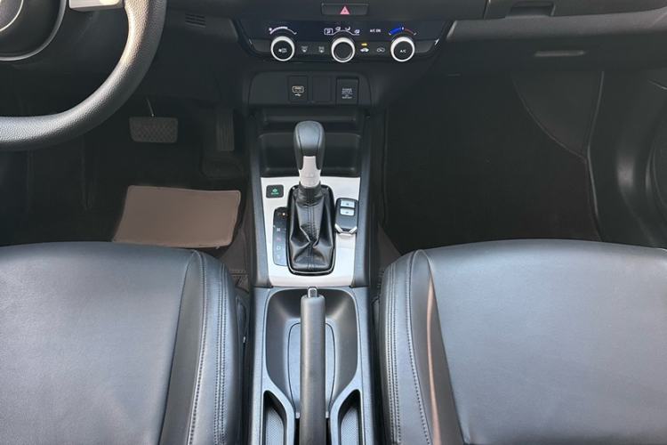 Used Honda Fit 2021 1.5L CVT Trend Edition
