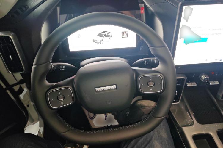 Used Haval DARGO 2026 Model 1.5T DCT Border Collie Edition Steering Wheel