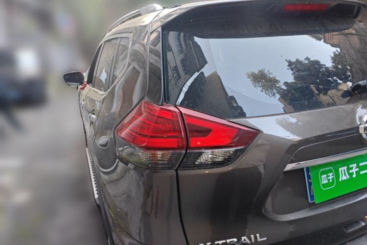 Used Nissan X-Trail 2021 2.0L CVT 2WD XL ITS SmartConnect Comfort Edition Rear Left 45 Deg