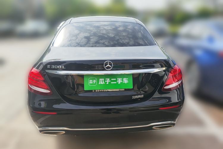 Used Mercedes-Benz E-Class 2019 E 300 L Luxury Model