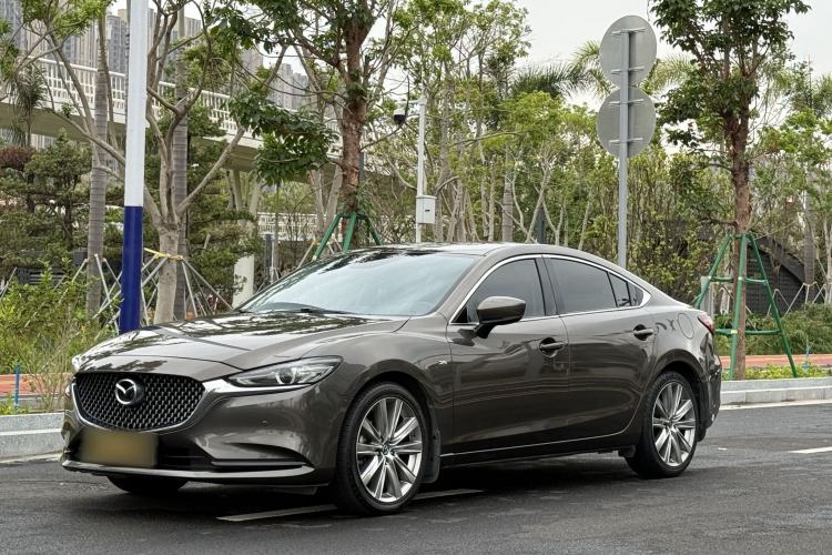 Used Mazda Atenza 2020 2.5L Skyline Sport Edition