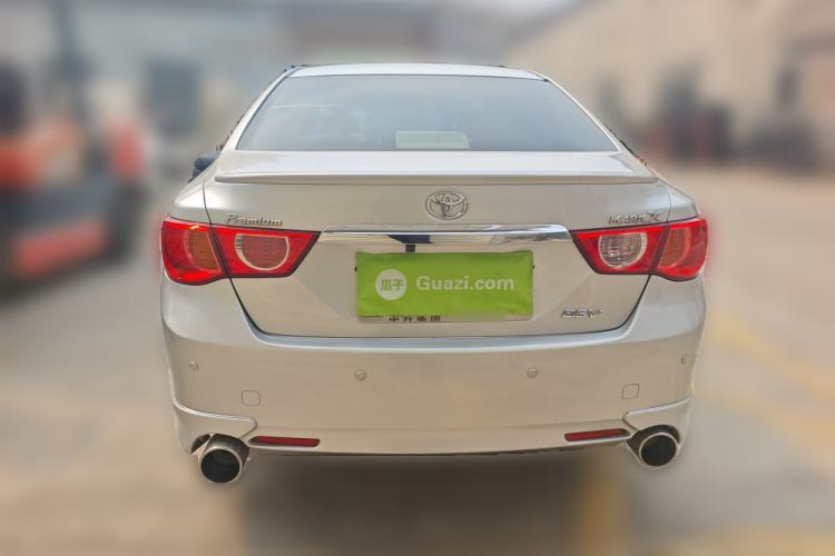 Used Toyota Reiz 2012 2.5V Fengdu Elite Stylish Edition