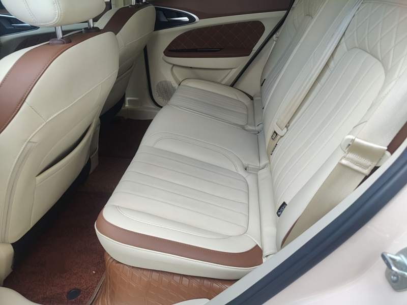 Used ORA Good Cat 2024 401 km Luxury Version — 16