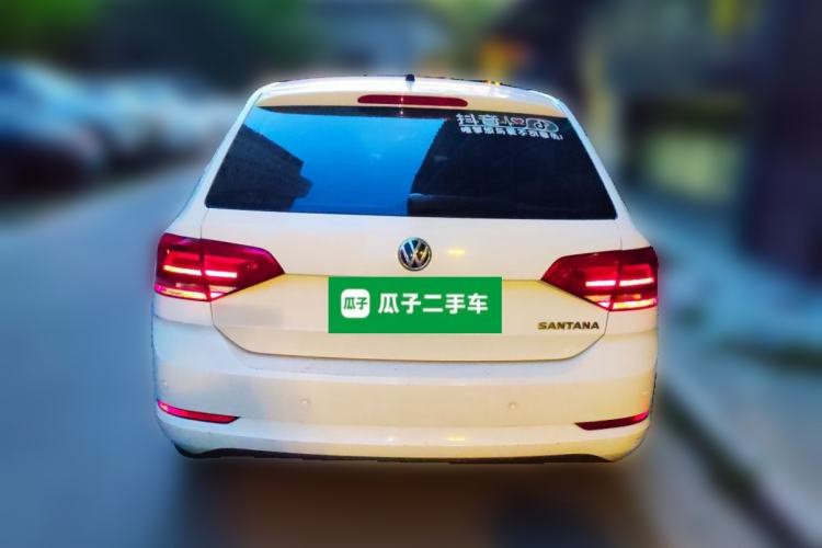 Used Volkswagen Santana 2015 Haval H6 1.6L Automatic Luxury Model