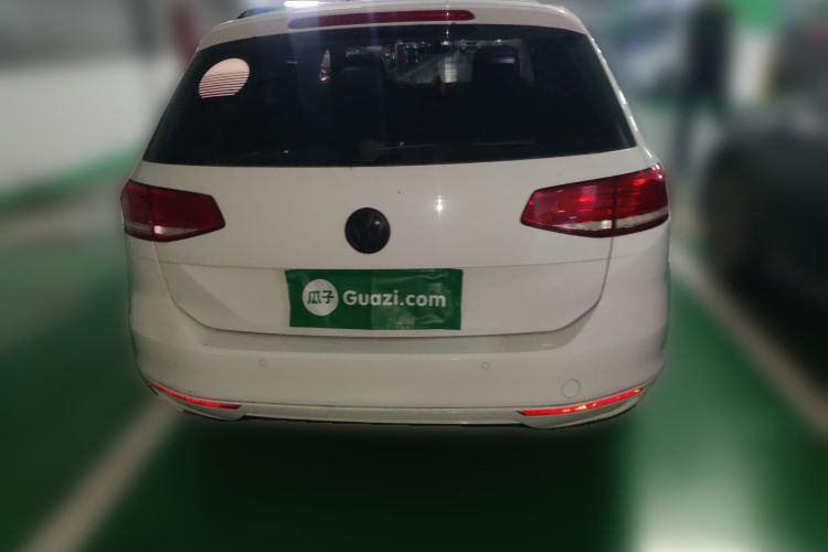 Used Volkswagen Variant 2017 280TSI Two-Wheel-Drive Comfort Edition