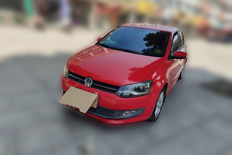Used Volkswagen Polo 2013 1.4L Automatic Comfort Edition