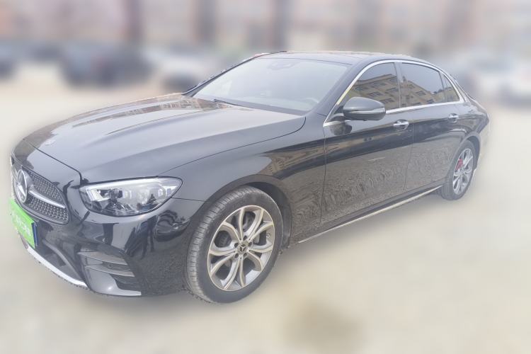 Used Mercedes-Benz E-Class 2021 E 300 L Sport Premium Edition